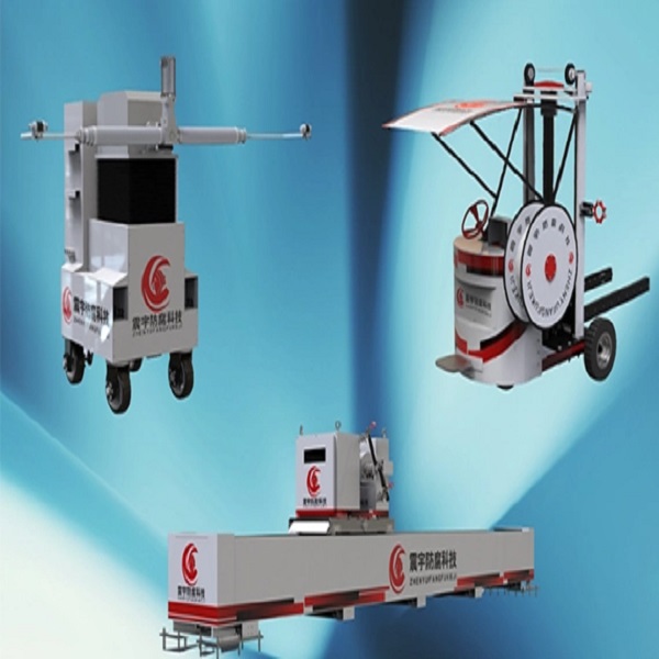 Eco-friendly Approaches in Wind Turbine Painting Machines